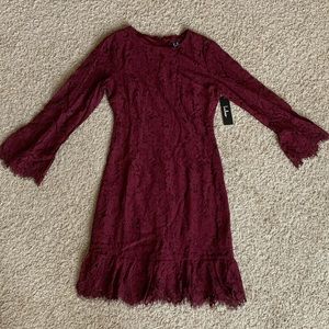 Lulu’s short dress